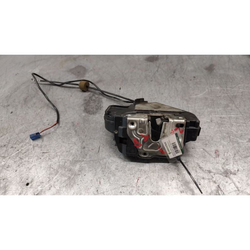 Recambio de cerradura puerta trasera derecha para mercedes-benz clase e (w211) berlina e 270 cdi (211.016) referencia OEM IAM - Negro 3