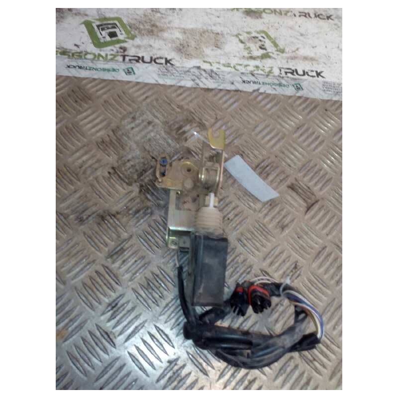Recambio de cerradura puerta delantera derecha para man tg - a 18.410 12.0 diesel referencia OEM IAM 2