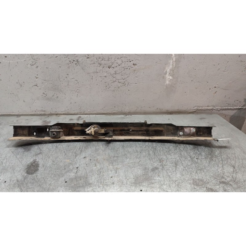 Recambio de refuerzo paragolpes delantero para seat leon (1p1) 2.0 tdi 16v referencia OEM IAM - Rojo 2