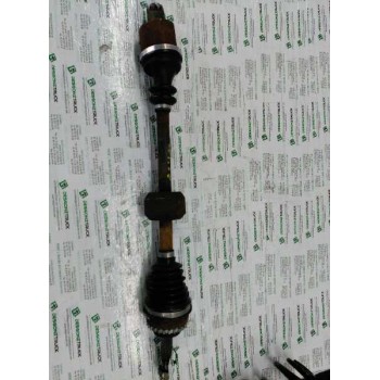 Recambio de transmision delantera derecha para renault clio ii fase ii (b/cb0) authentique referencia OEM IAM   