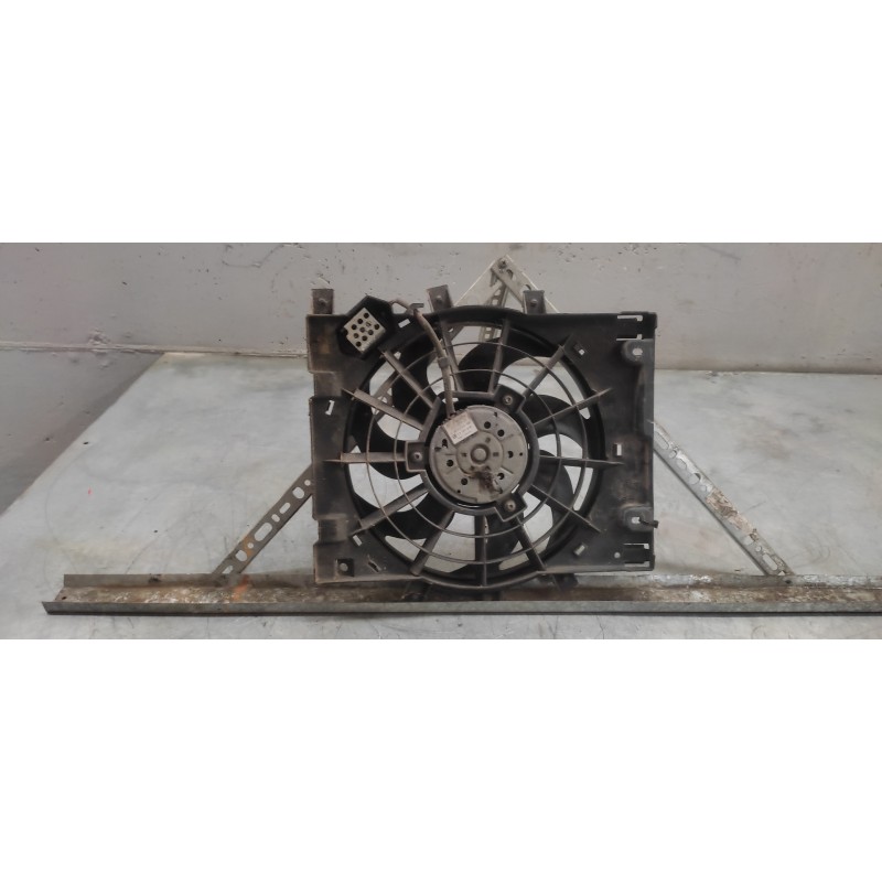 Recambio de electroventilador para opel astra h ber. 1.7 16v cdti referencia OEM IAM 0130303960 13132559 - Gris 2