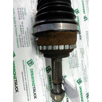 Recambio de transmision delantera derecha para renault clio ii fase ii (b/cb0) authentique referencia OEM IAM   