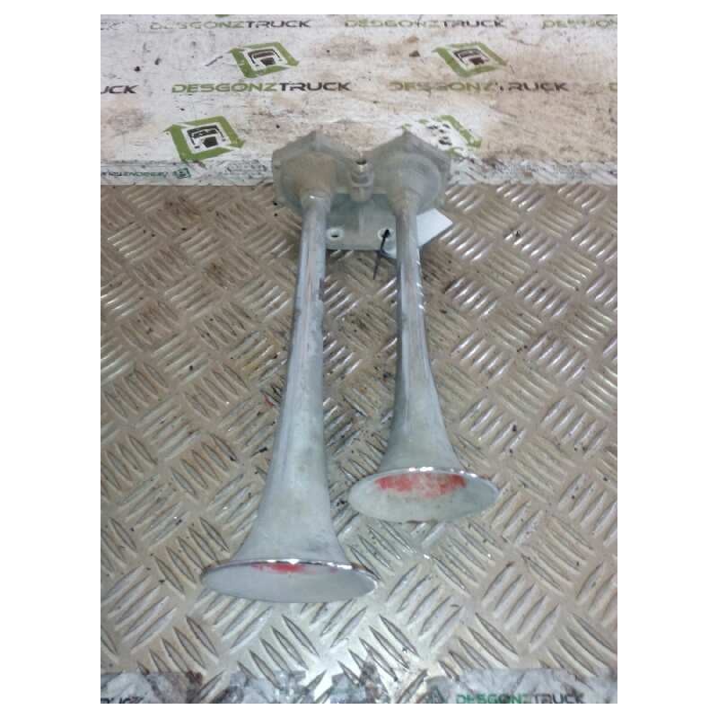 Recambio de claxon para man tg - a 18.xxx fg / bb   (e3/e4) m (largura mediana) referencia OEM IAM  TROMPETA 