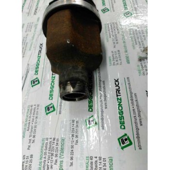 Recambio de transmision delantera derecha para renault clio ii fase ii (b/cb0) authentique referencia OEM IAM   