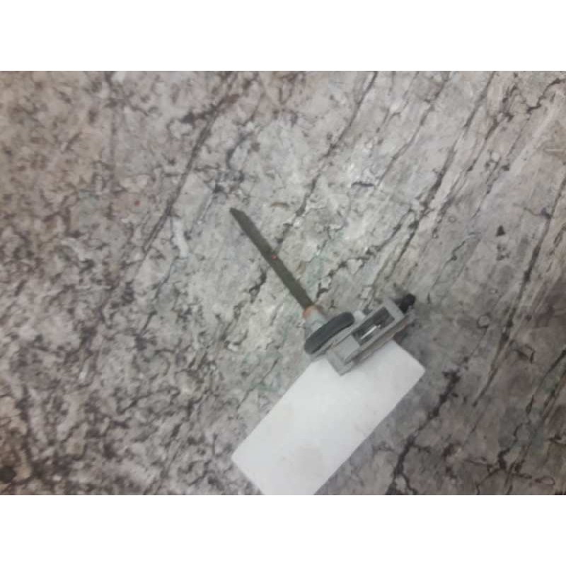 Recambio de sensor para volkswagen caddy ka/kb (2k) furg. referencia OEM IAM 4B0820539 2 PINS TEMPERATURA - Blanco 2