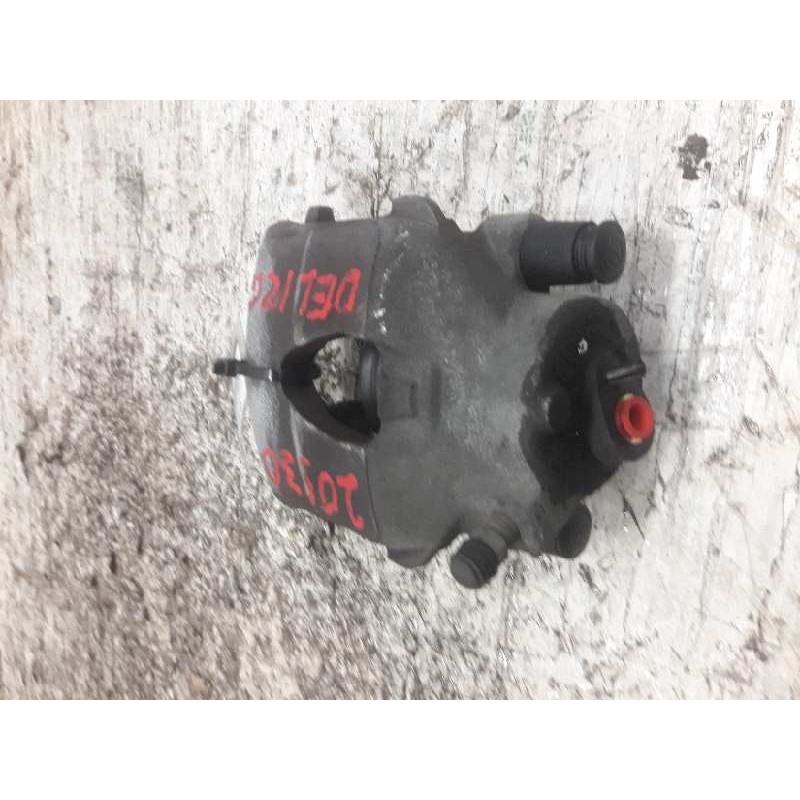 Recambio de pinza freno delantera izquierda para volkswagen new beetle (9c1/1c1) referencia OEM IAM - Gris 2