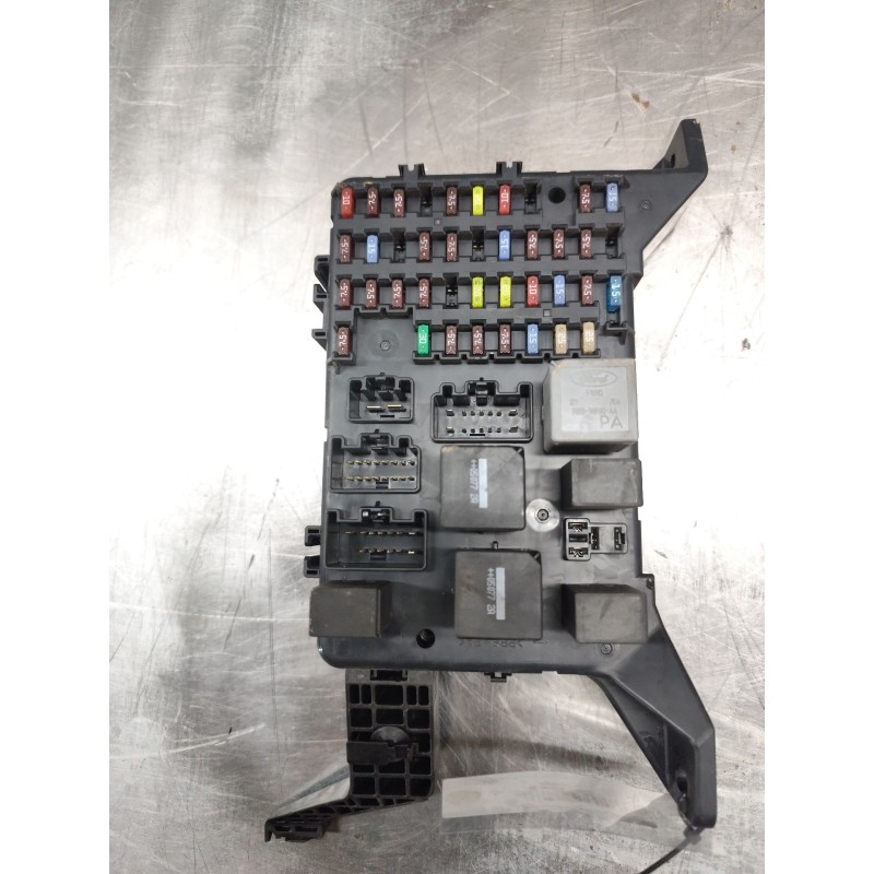 Recambio de caja reles / fusibles para ford mondeo iii sedán (b4y) 2.0 16v referencia OEM IAM 5b1122483  4s7t14a073aa