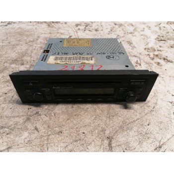 SISTEMA AUDIO / RADIO CD 8P0035186C 