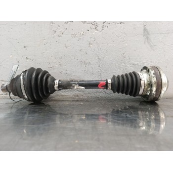 Recambio de transmision delantera izquierda para seat leon (1p1) 2.0 tdi 16v referencia OEM IAM 1KO407271  
