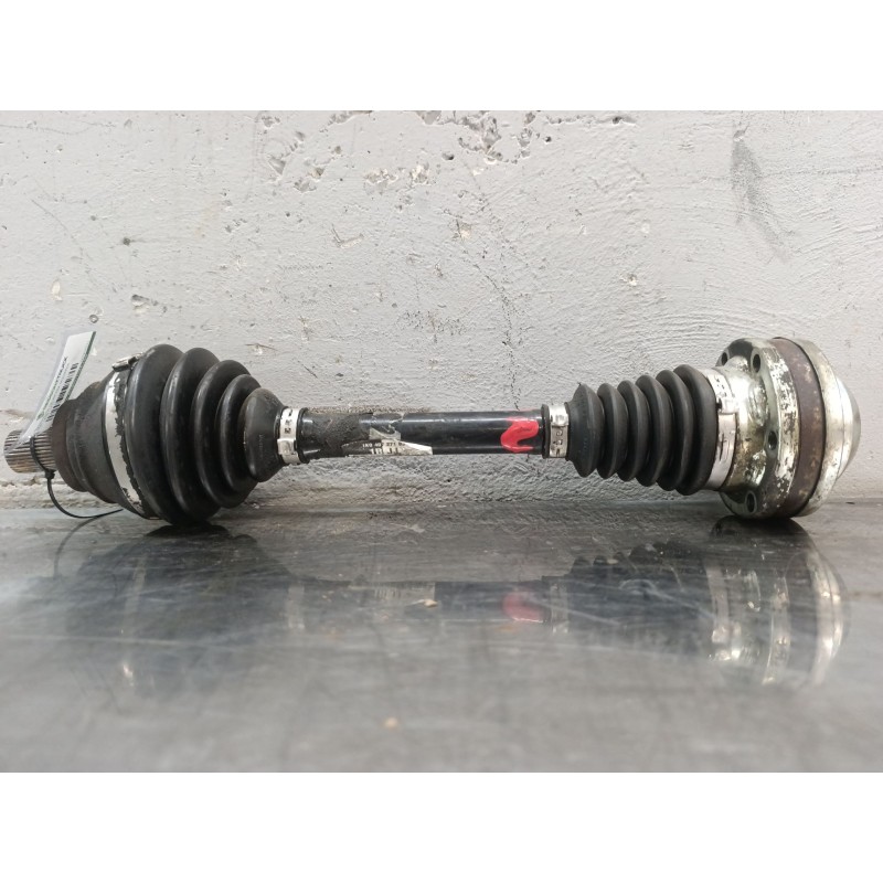 Recambio de transmision delantera izquierda para seat leon (1p1) 2.0 tdi 16v referencia OEM IAM 1KO407271  