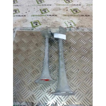 Recambio de claxon para man tg - a 18.xxx fg / bb   (e3/e4) m (largura mediana) referencia OEM IAM  TROMPETA 