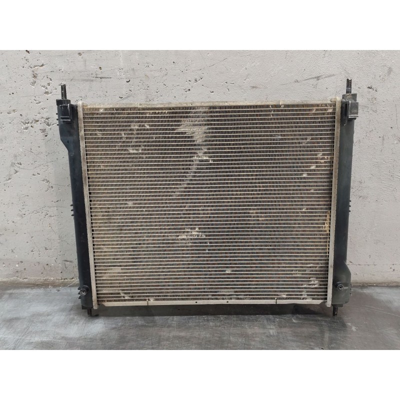 Recambio de radiador agua para nissan juke (f15) 1.6 dig-t nismo rs referencia OEM IAM 21410BA61A - Negro 2