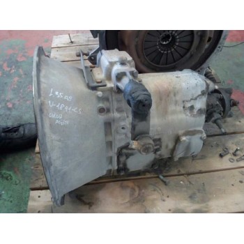 Recambio de caja cambios para nissan trucks l35.08 ...... referencia OEM IAM M525A 850250 