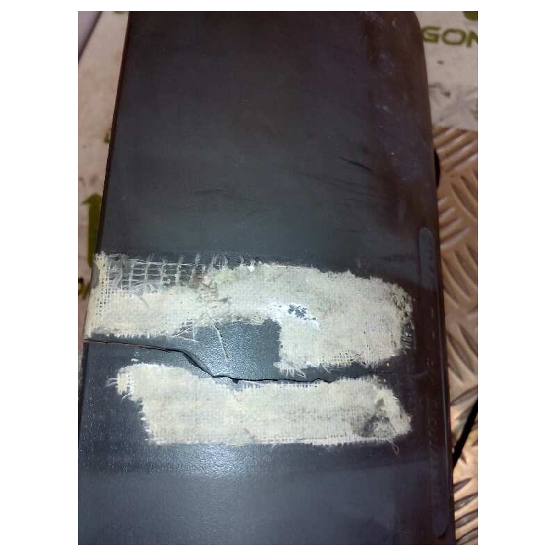 Recambio de retrovisor izquierdo para iveco eurotech cursor (mh) 7.8 diesel referencia OEM IAM - Blanco 3