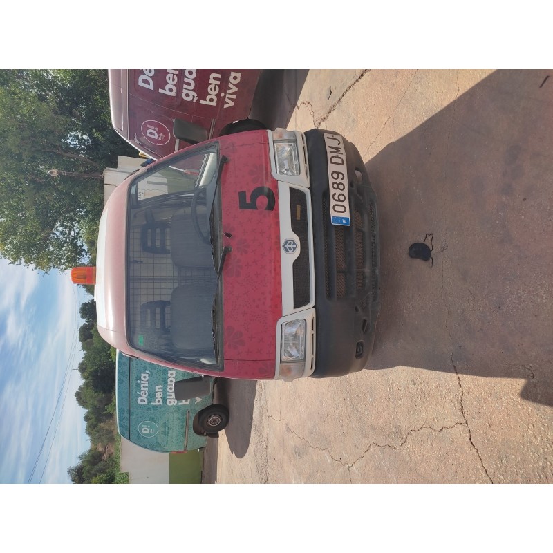 PIAGGIO (VESPA) PORTER - COMBI