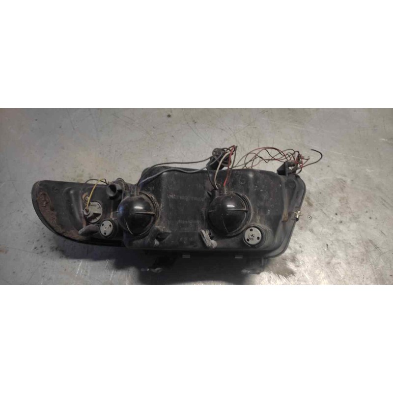 Recambio de faro derecho para audi a4 berlina (b5) 2.6 quattro referencia OEM IAM - Negro 2