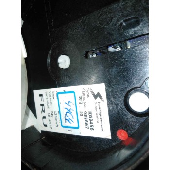 Recambio de tacografo para iveco trucks turbotech 170.24 referencia OEM IAM KG8456 958867 