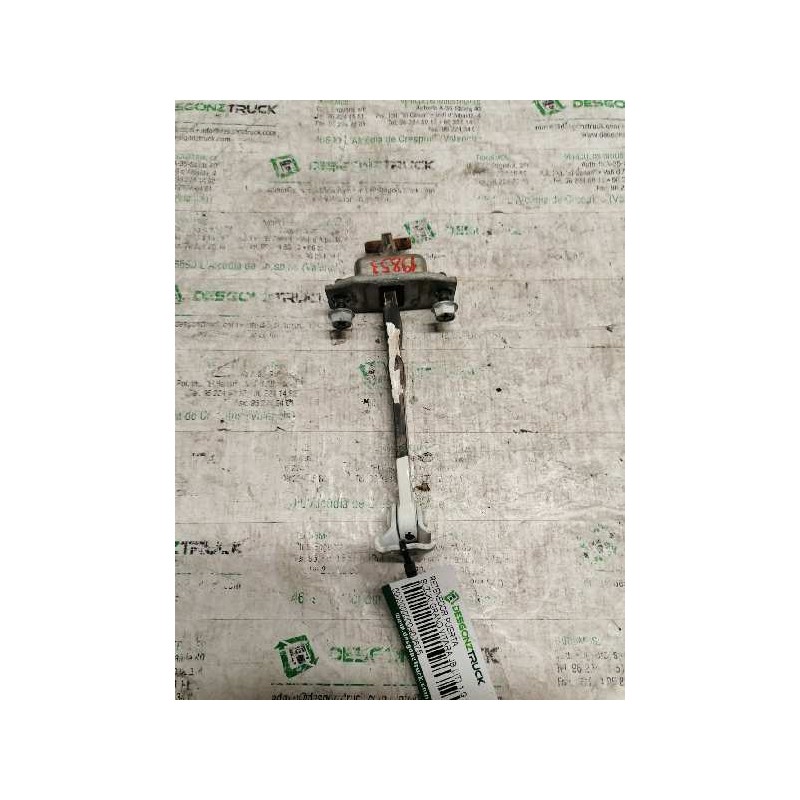 Recambio de retenedor puerta para suzuki grand vitara jb (jt) 1.9 ddis jlx (5-ptas.) referencia OEM IAM  TRASERO DERECHO - Blanco
