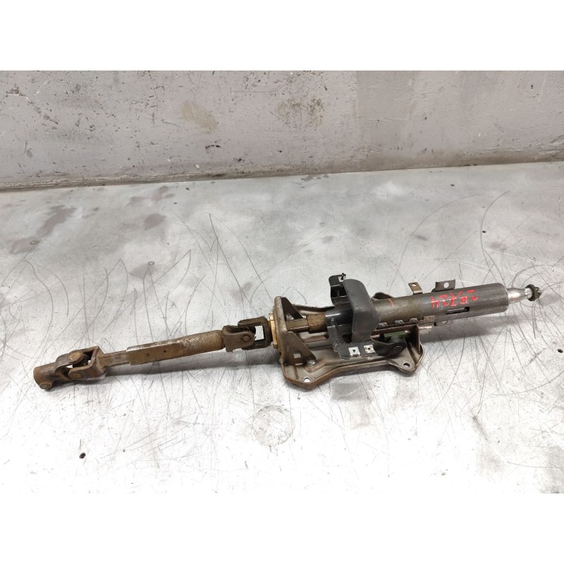 Recambio de columna direccion para citroën jumper iii furgoneta 2.2 hdi 100 referencia OEM IAM - Blanco 2