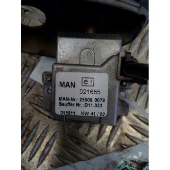 Recambio de mando velocidad de crucero para man tg - a 18.xxx 12.0 diesel referencia OEM IAM 255090079  