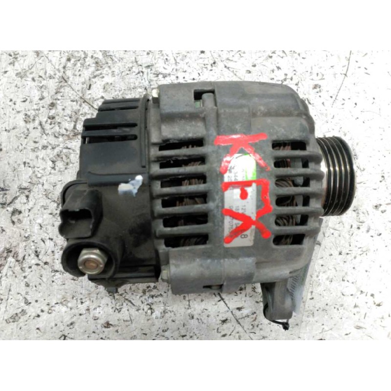 Recambio de alternador para citroën saxo 1.4 referencia OEM IAM 9637075380  
