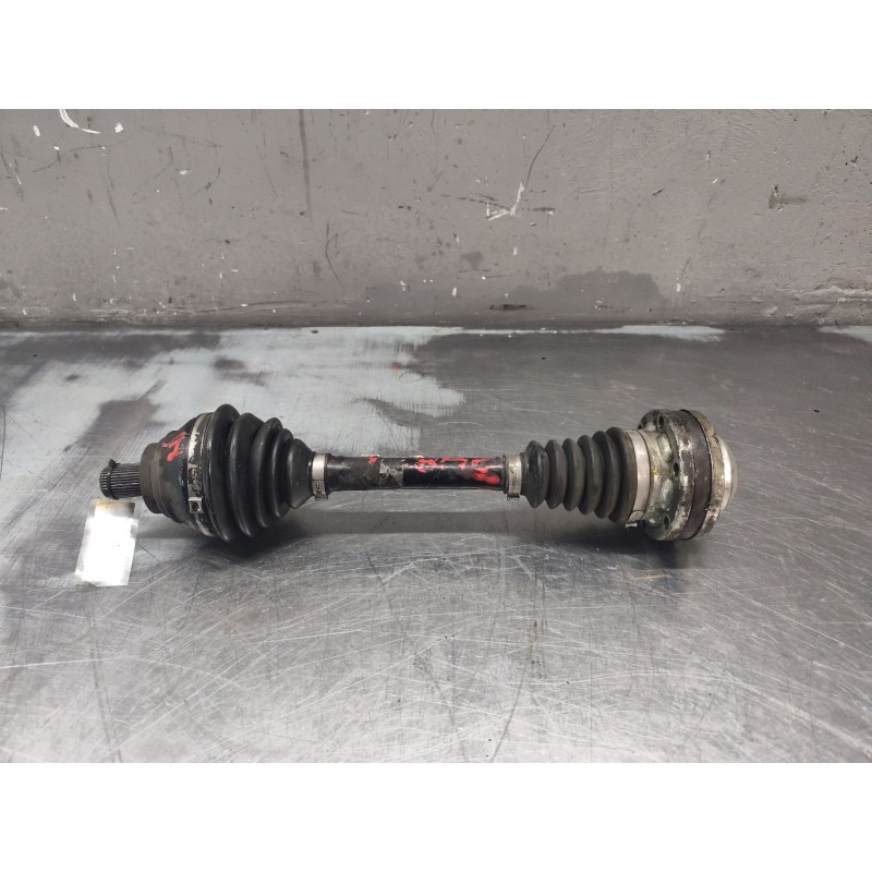 Recambio de transmision delantera izquierda para seat leon (1p1) 2.0 tdi 16v referencia OEM IAM 1KO407271 - Rojo 4