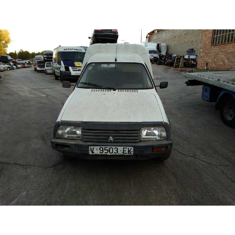 CITROËN C15