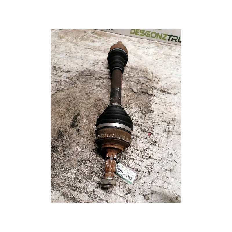 Recambio de transmision delantera izquierda para peugeot 607 (s1) básico referencia OEM IAM - Gris 2