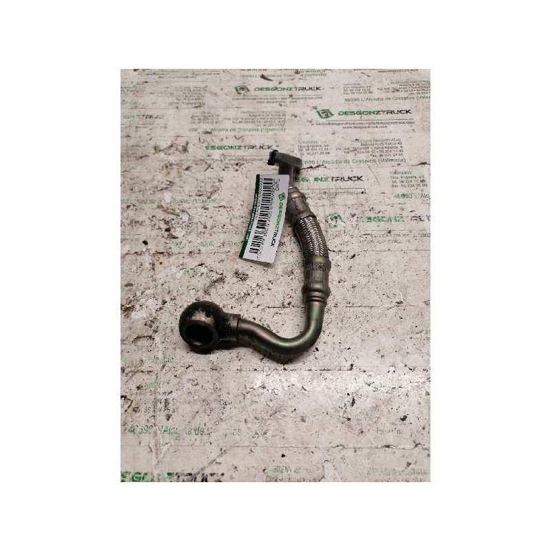Recambio de tubo para volkswagen golf iv berlina (1j1) 25 aniversario referencia OEM IAM - Gris 2