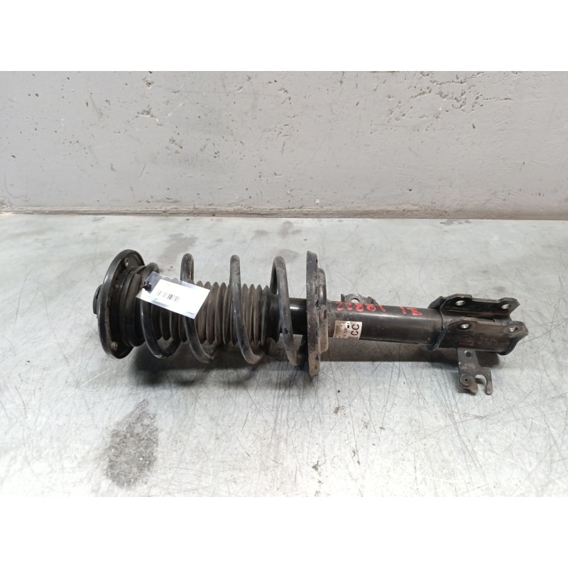 Recambio de amortiguador delantero izquierdo para opel vectra c berlina club referencia OEM IAM 13118705 - Gris 4