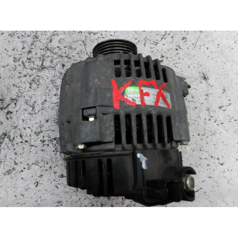 Recambio de alternador para citroën saxo 1.4 referencia OEM IAM 9637075380 2