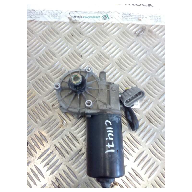 Recambio de motor limpia delantero para iveco eurotech cursor (mh) 7.8 diesel referencia OEM IAM 99439637 403945 VALEO - Blanco 3