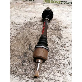 Recambio de transmision delantera izquierda para peugeot 607 (s1) básico referencia OEM IAM   
