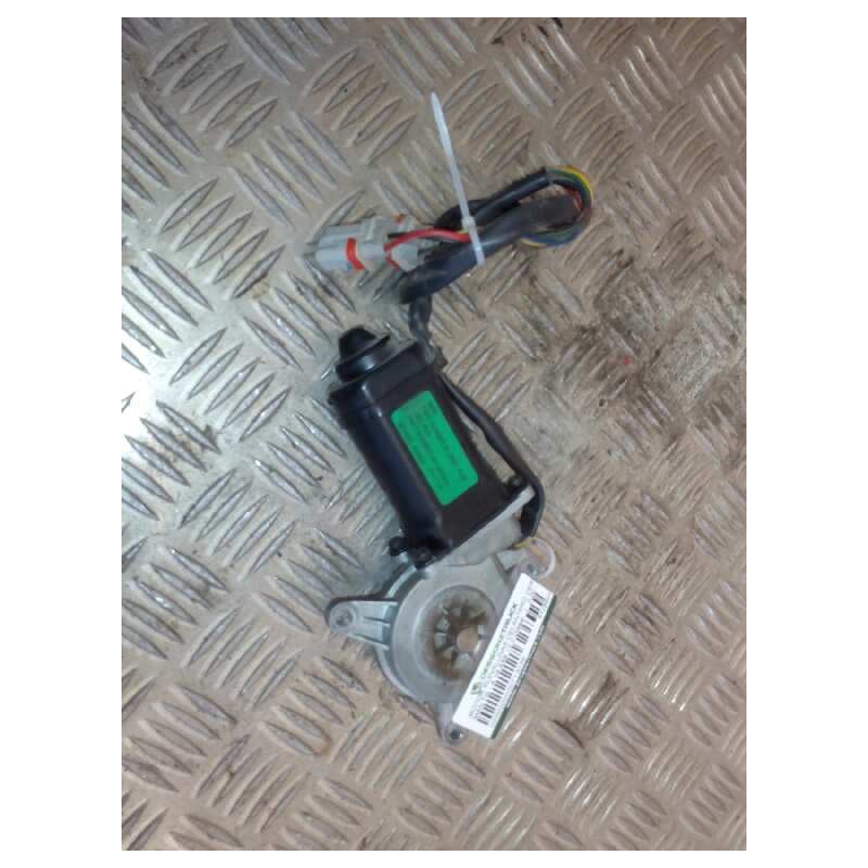 Recambio de motor elevalunas delantero derecho para man tg - a 18.xxx 12.0 diesel referencia OEM IAM 81286016126  