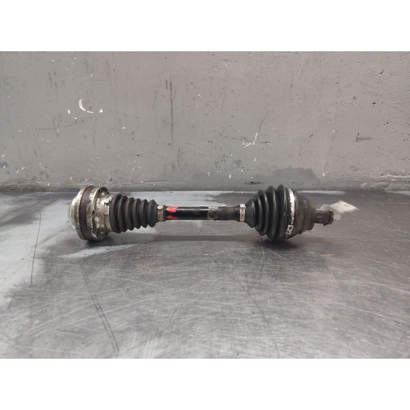 Recambio de transmision delantera izquierda para seat leon (1p1) 2.0 tdi 16v referencia OEM IAM 1KO407271 - Rojo 5