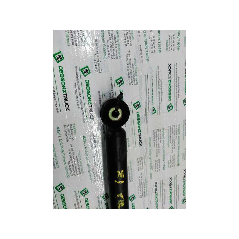 Recambio de amortiguador trasero izquierdo para renault clio ii fase ii (b/cb0) authentique referencia OEM IAM - Azul 3