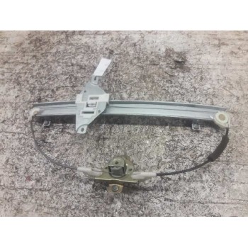 Recambio de elevalunas trasero derecho para daewoo kalos 1.4 sr referencia OEM IAM  MANUAL 