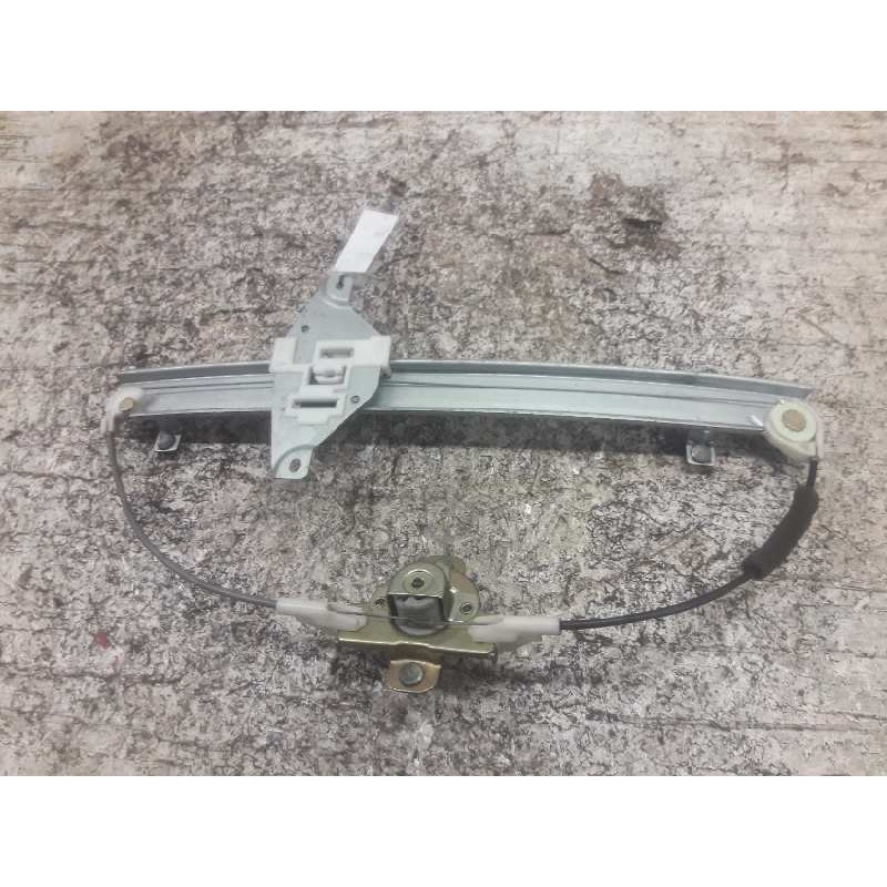 Recambio de elevalunas trasero derecho para daewoo kalos 1.4 sr referencia OEM IAM  MANUAL 2