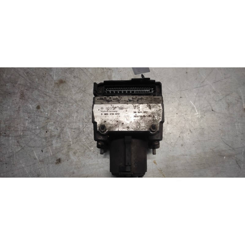 Recambio de abs para volvo s40 berlina 2.0 16v referencia OEM IAM 0265216017  