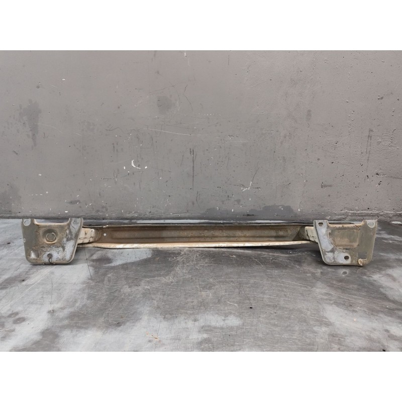 Recambio de refuerzo paragolpes delantero para fiat doblo ii cargo (263) furgón sx referencia OEM IAM - Blanco 2