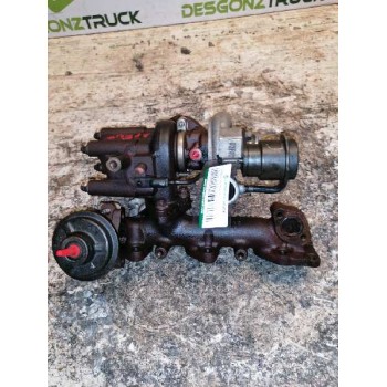 Recambio de turbocompresor para hyundai accent (lc) 1.5 crdi cat referencia OEM IAM 2823127500  