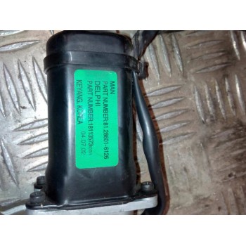 Recambio de motor elevalunas delantero derecho para man tg - a 18.xxx 12.0 diesel referencia OEM IAM 81286016126  