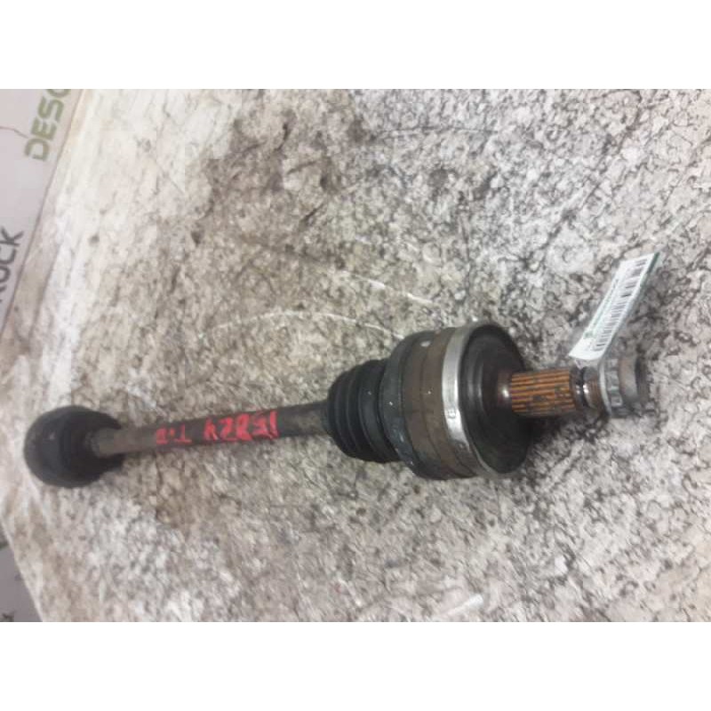 Recambio de transmision trasera derecha para mercedes-benz clase c (w203) berlina 200 compressor (203.045) referencia OEM IAM - Azul 2