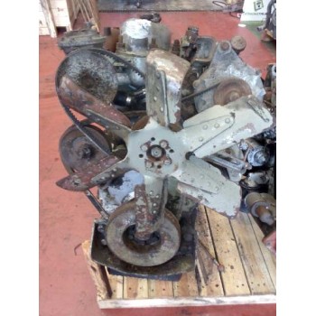 Recambio de motor completo para pegaso trucks barreiros 320 c24 maldito referencia OEM IAM C24 D34100975 