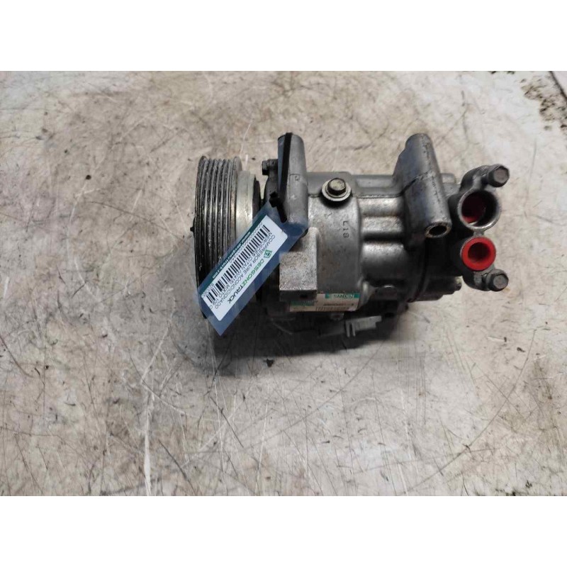 Recambio de compresor aire acondicionado para mercedes-benz citan monospace (w415) 109 cdi (415.703) referencia OEM IAM 82009533 - Blanco 2