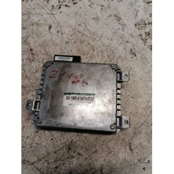 Recambio de centralita motor uce para land rover discovery (lt) td5 referencia OEM IAM RQT100022  