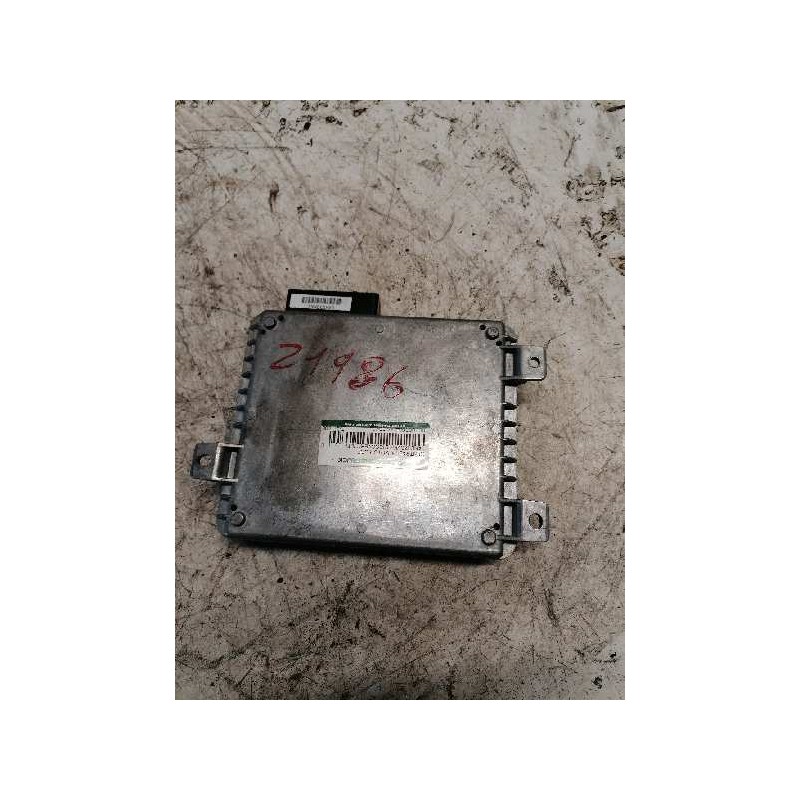 Recambio de centralita motor uce para land rover discovery (lt) td5 referencia OEM IAM RQT100022 - Negro 3