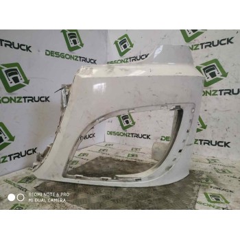 DEFLECTOR IZQUIERDO 1798455 MOLDURA DELANTERA IZQUIERDA CUBRE FARO IZQUIERDO