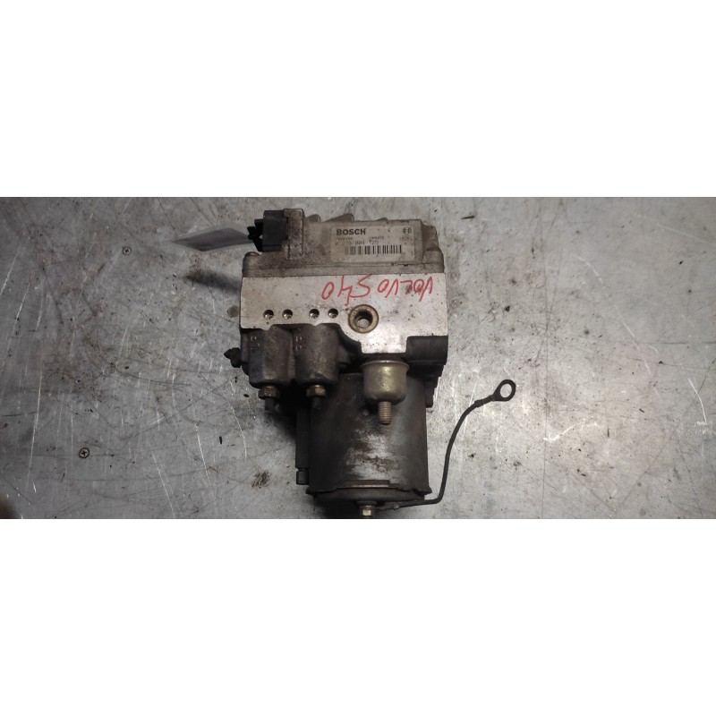 Recambio de abs para volvo s40 berlina 2.0 16v referencia OEM IAM 0265216017 2