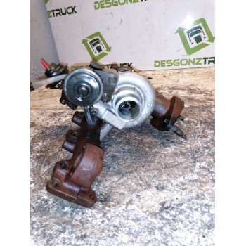 Recambio de turbocompresor para hyundai accent (lc) 1.5 crdi cat referencia OEM IAM 2823127500  